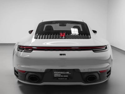 2024 Porsche 911 911 Carrera S (MY24)