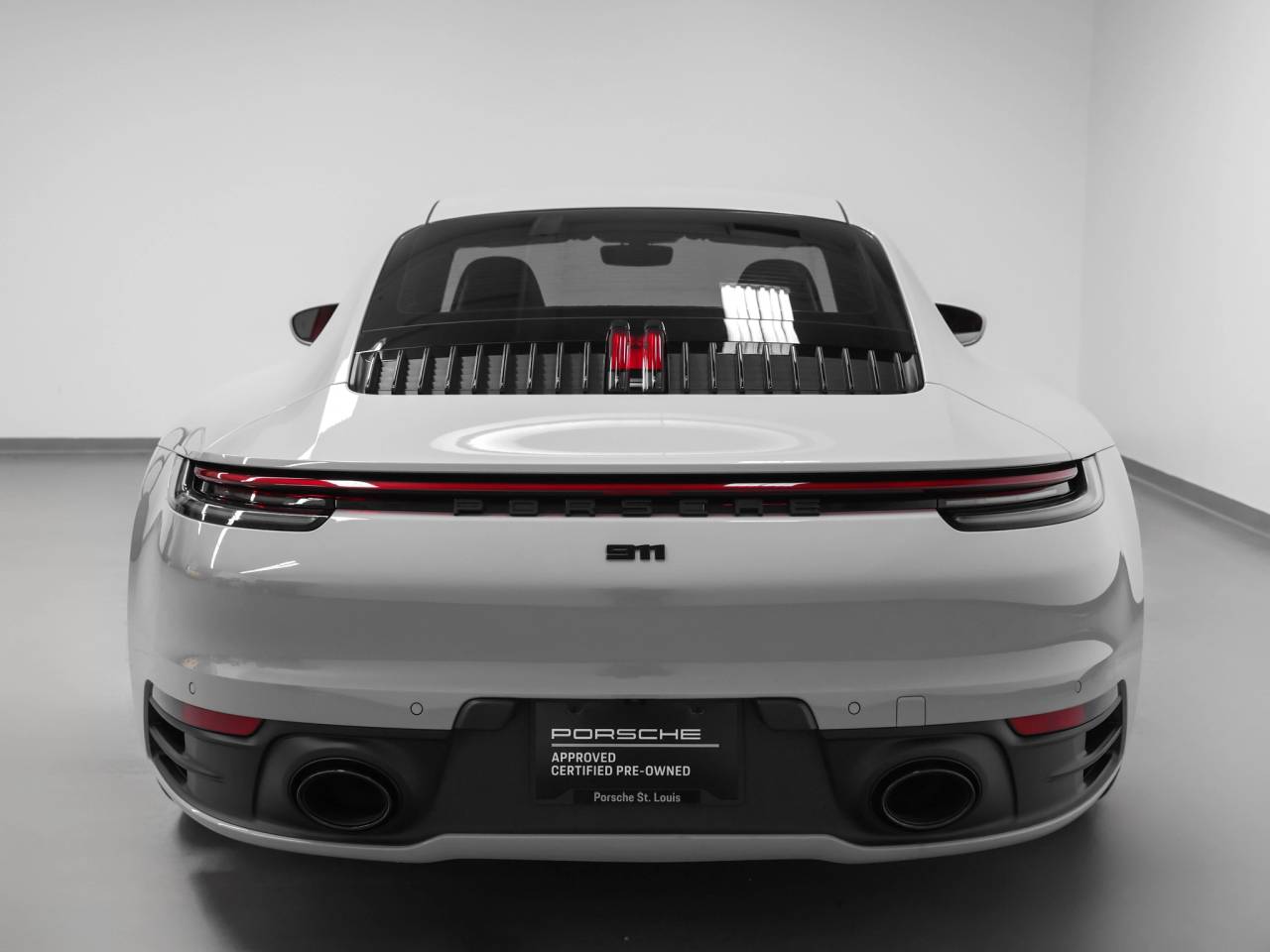 2024 Porsche 911 911 Carrera S (MY24)