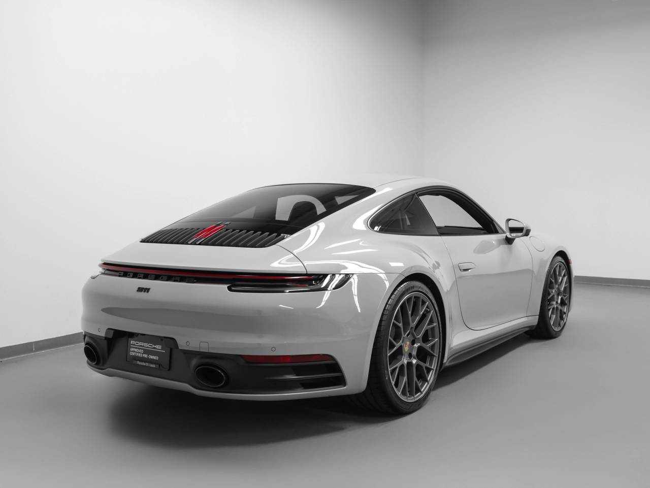 2024 Porsche 911 911 Carrera S (MY24)