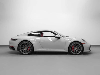 2024 Porsche 911 911 Carrera S (MY24)