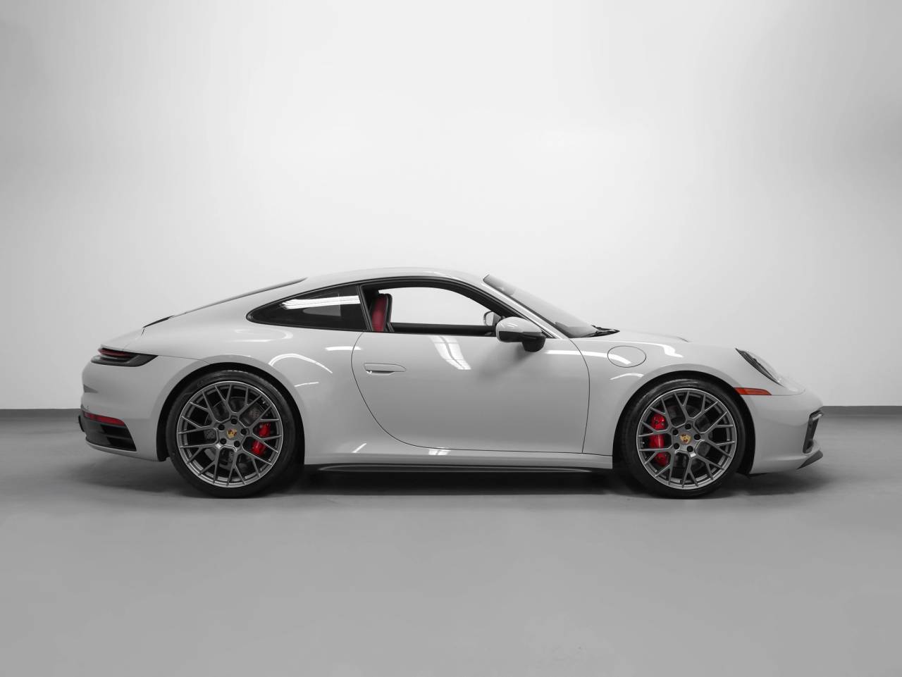 2024 Porsche 911 911 Carrera S (MY24)