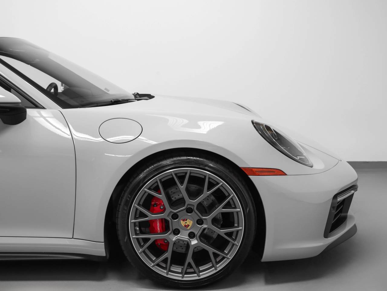 2024 Porsche 911 911 Carrera S (MY24)