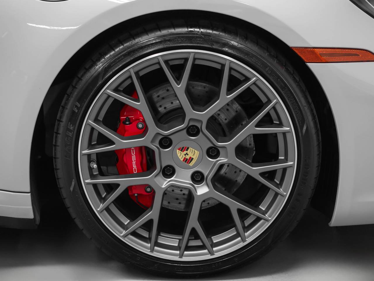 2024 Porsche 911 911 Carrera S (MY24)