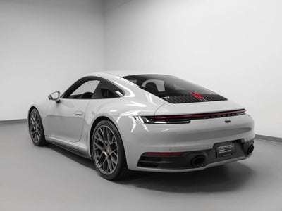 2024 Porsche 911 911 Carrera S (MY24)