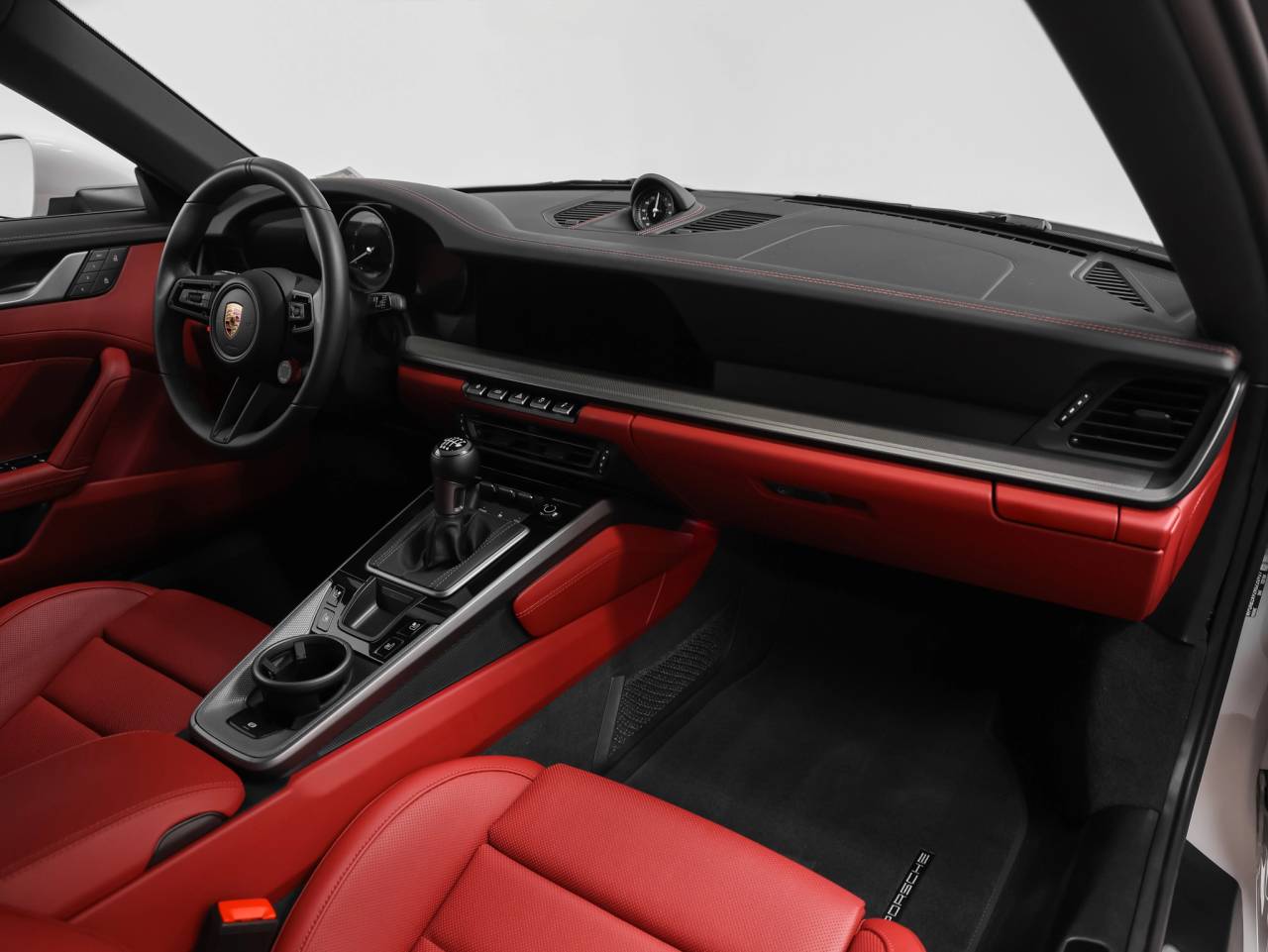 2024 Porsche 911 911 Carrera S (MY24)