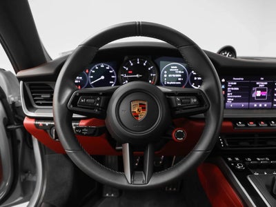 2024 Porsche 911 911 Carrera S (MY24)