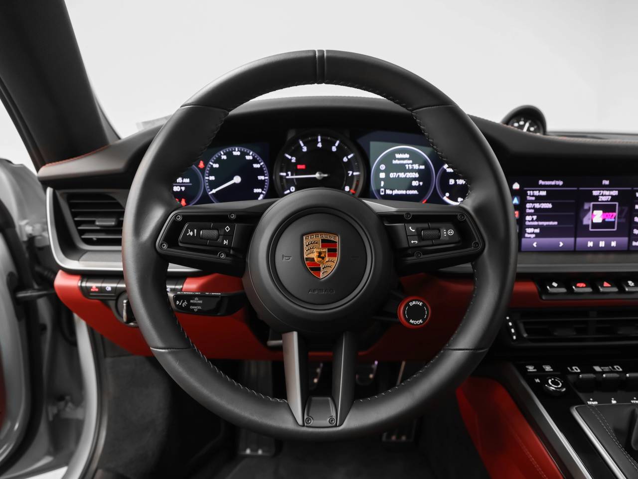 2024 Porsche 911 911 Carrera S (MY24)