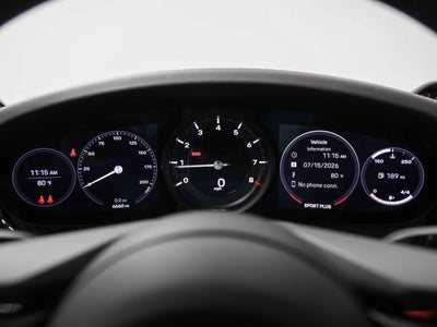 2024 Porsche 911 911 Carrera S (MY24)