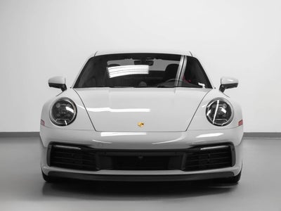 2024 Porsche 911 911 Carrera S (MY24)