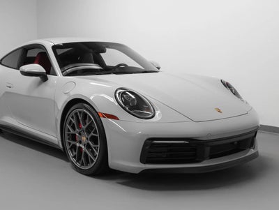 2024 Porsche 911 911 Carrera S (MY24)