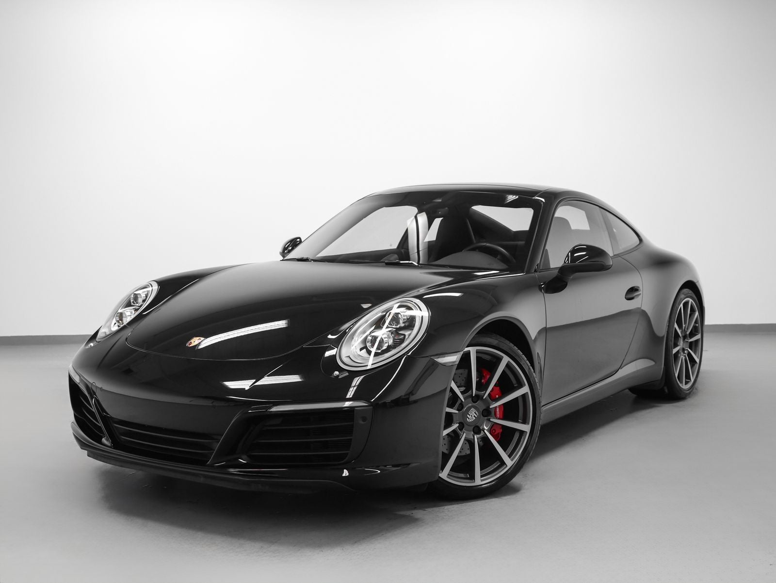 2017 Porsche 911 911 Carrera S