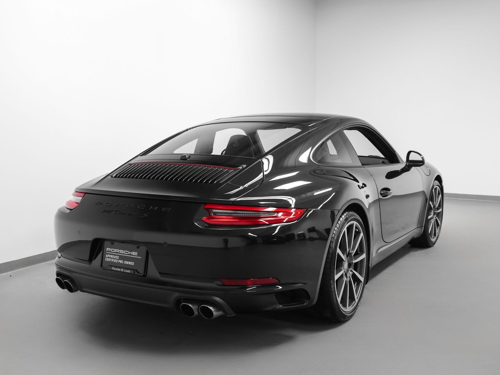 2017 Porsche 911 911 Carrera S