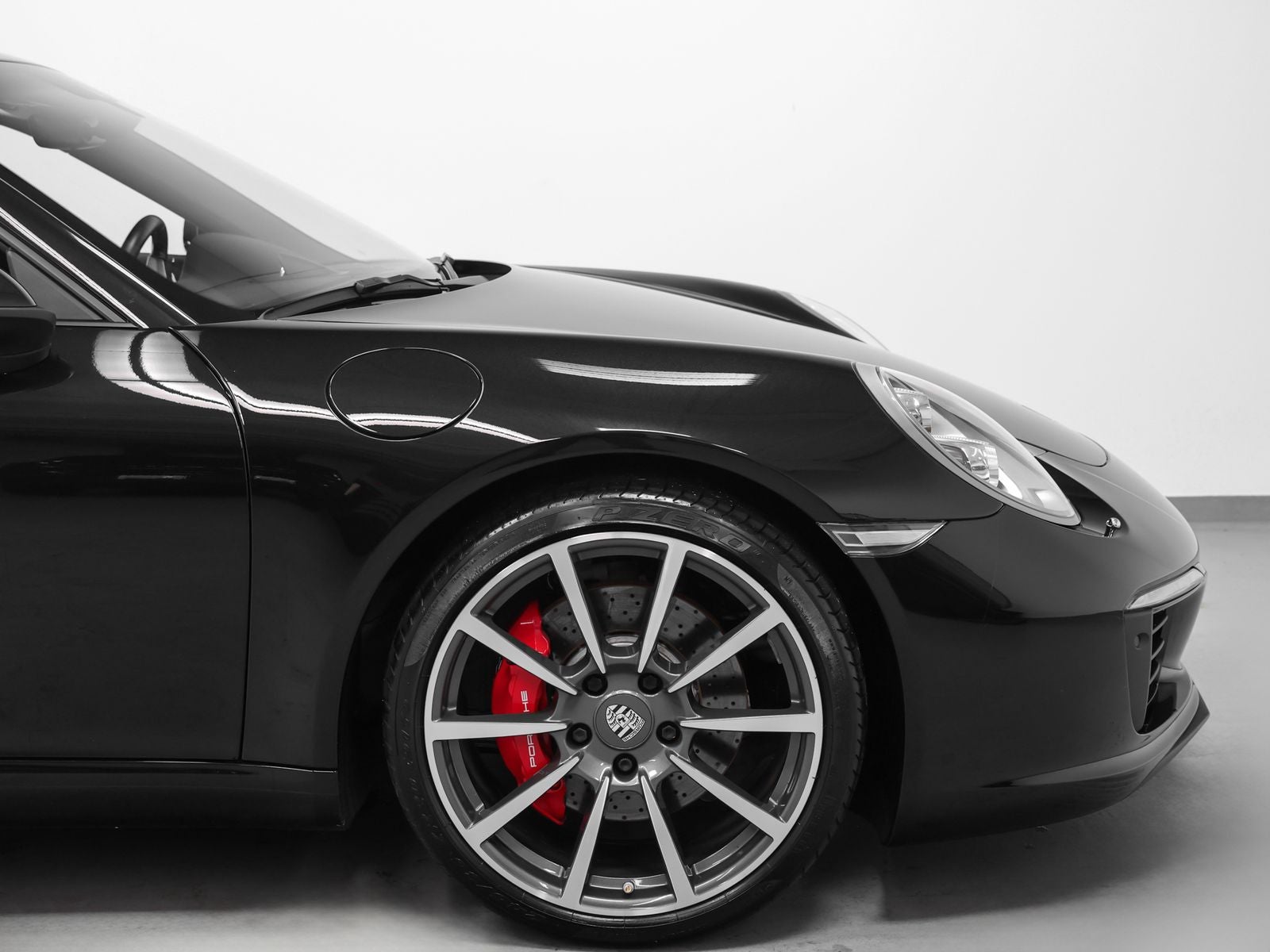 2017 Porsche 911 911 Carrera S