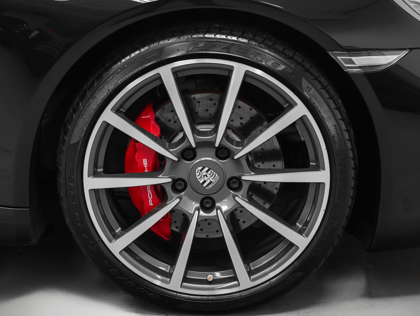 2017 Porsche 911 911 Carrera S