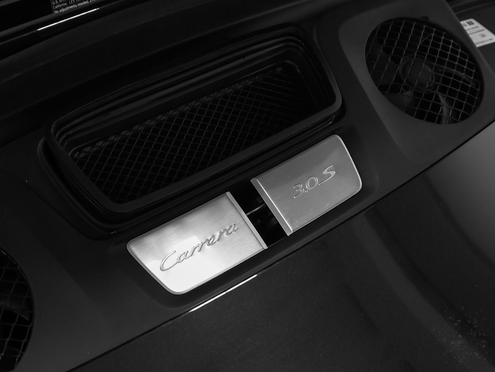 2017 Porsche 911 911 Carrera S