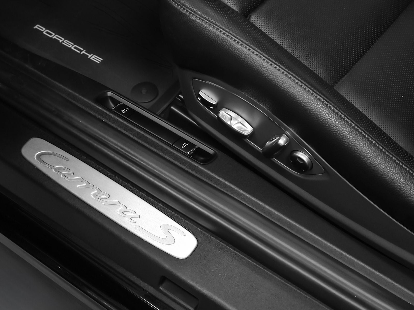 2017 Porsche 911 911 Carrera S