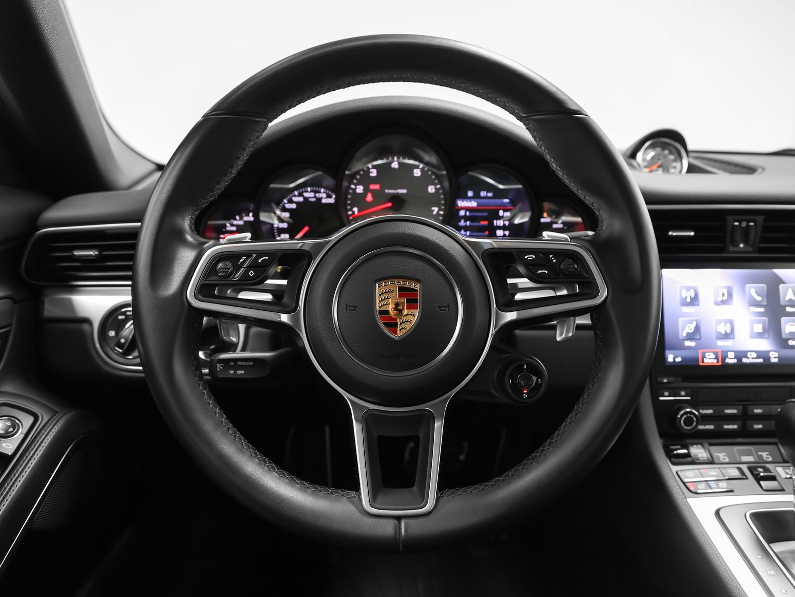 2017 Porsche 911 911 Carrera S