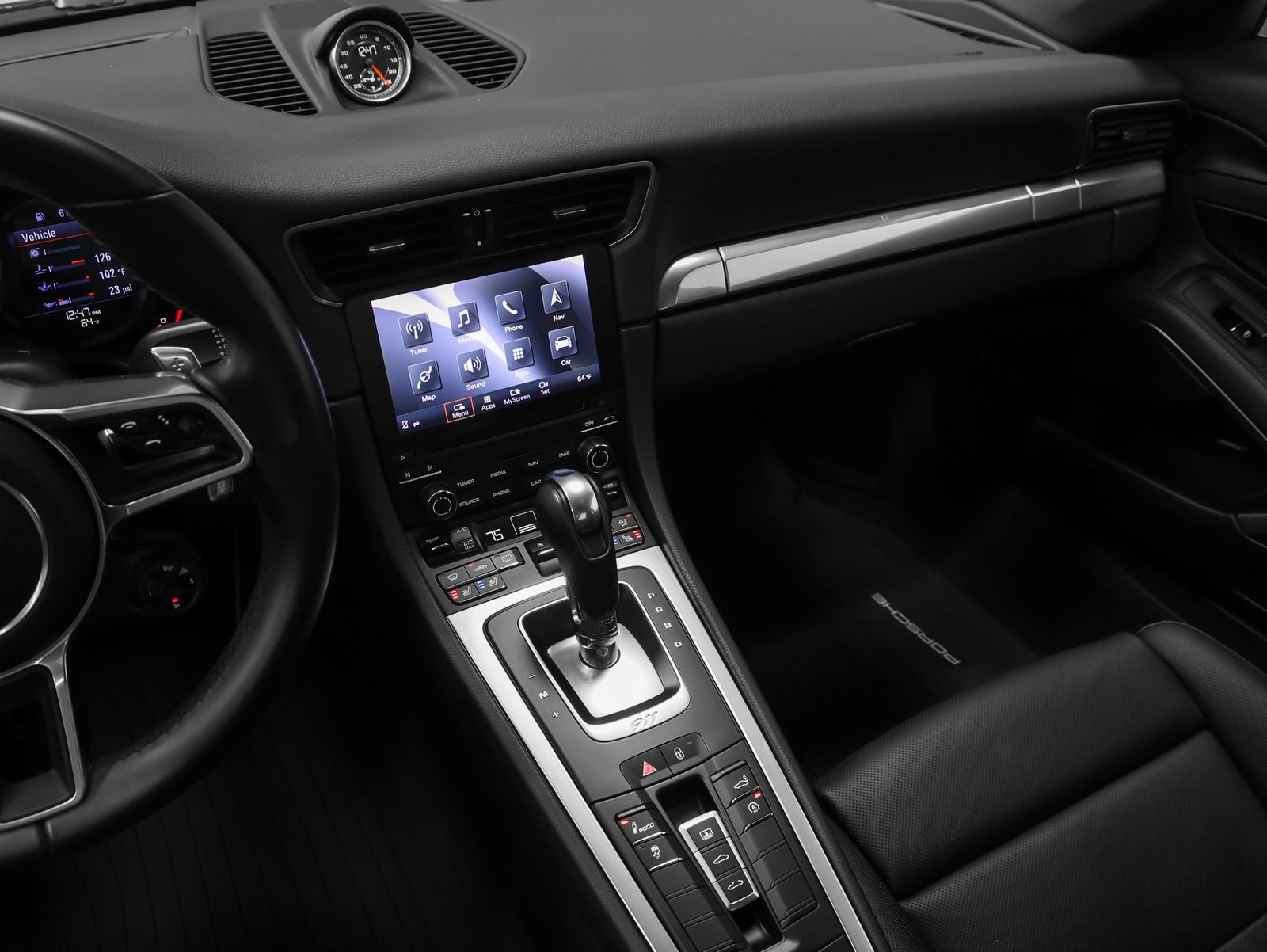 2017 Porsche 911 911 Carrera S