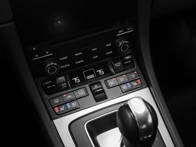 2017 Porsche 911 911 Carrera S