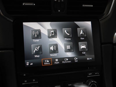 2017 Porsche 911 911 Carrera S