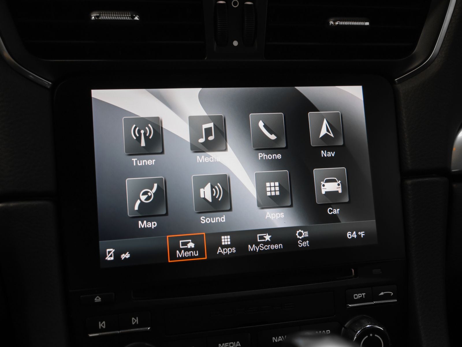 2017 Porsche 911 911 Carrera S