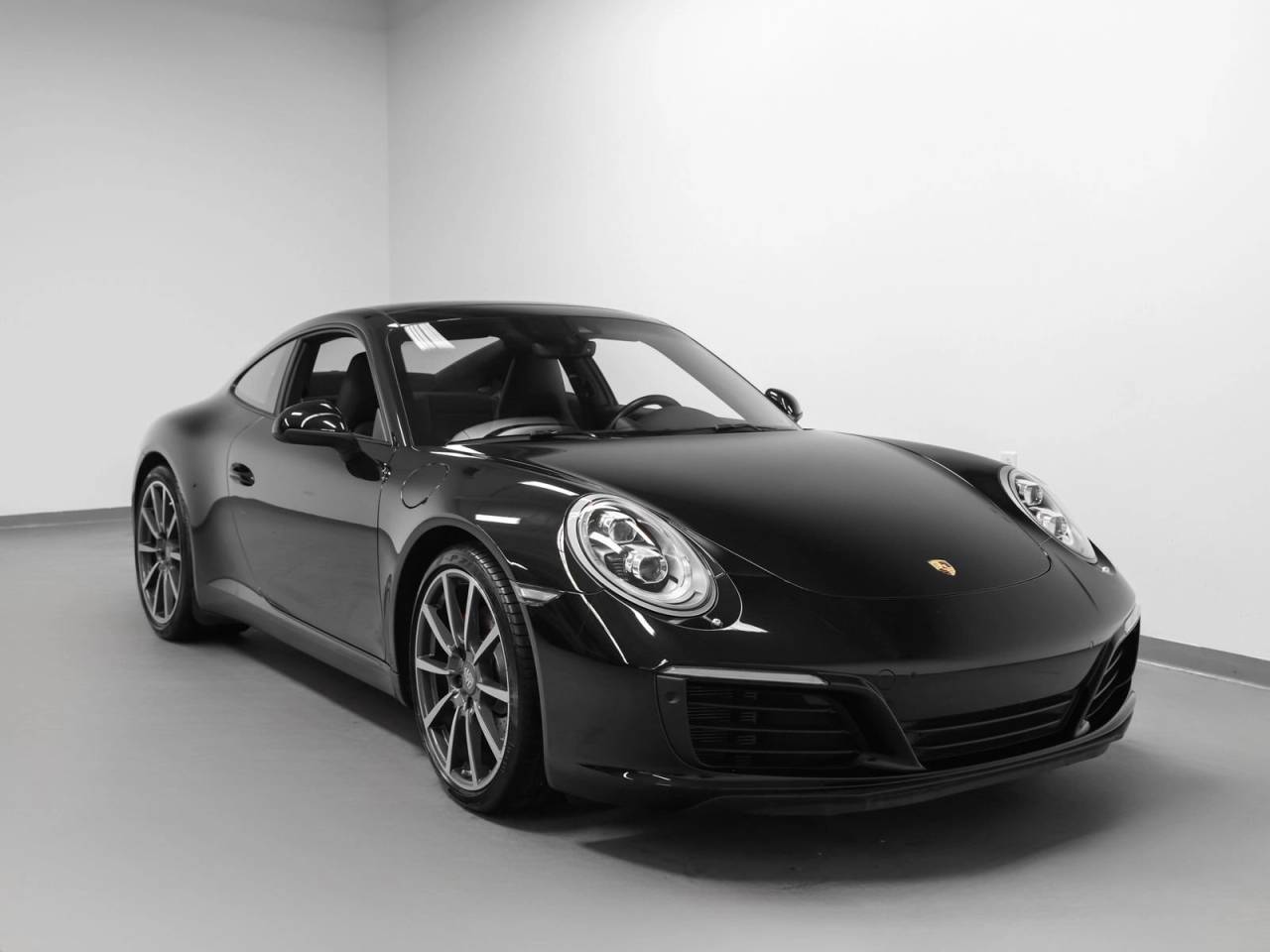 2017 Porsche 911 911 Carrera S