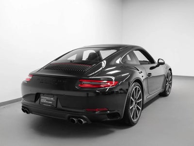 2017 Porsche 911 911 Carrera S