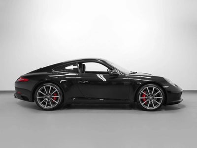 2017 Porsche 911 911 Carrera S
