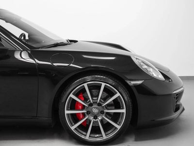 2017 Porsche 911 911 Carrera S