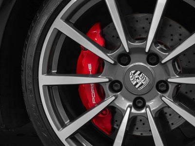 2017 Porsche 911 911 Carrera S