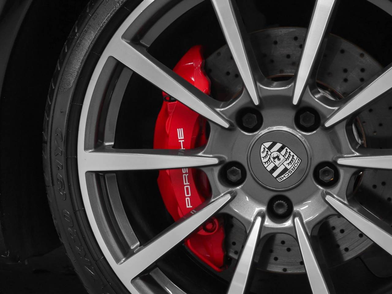 2017 Porsche 911 911 Carrera S