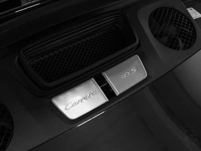 2017 Porsche 911 911 Carrera S