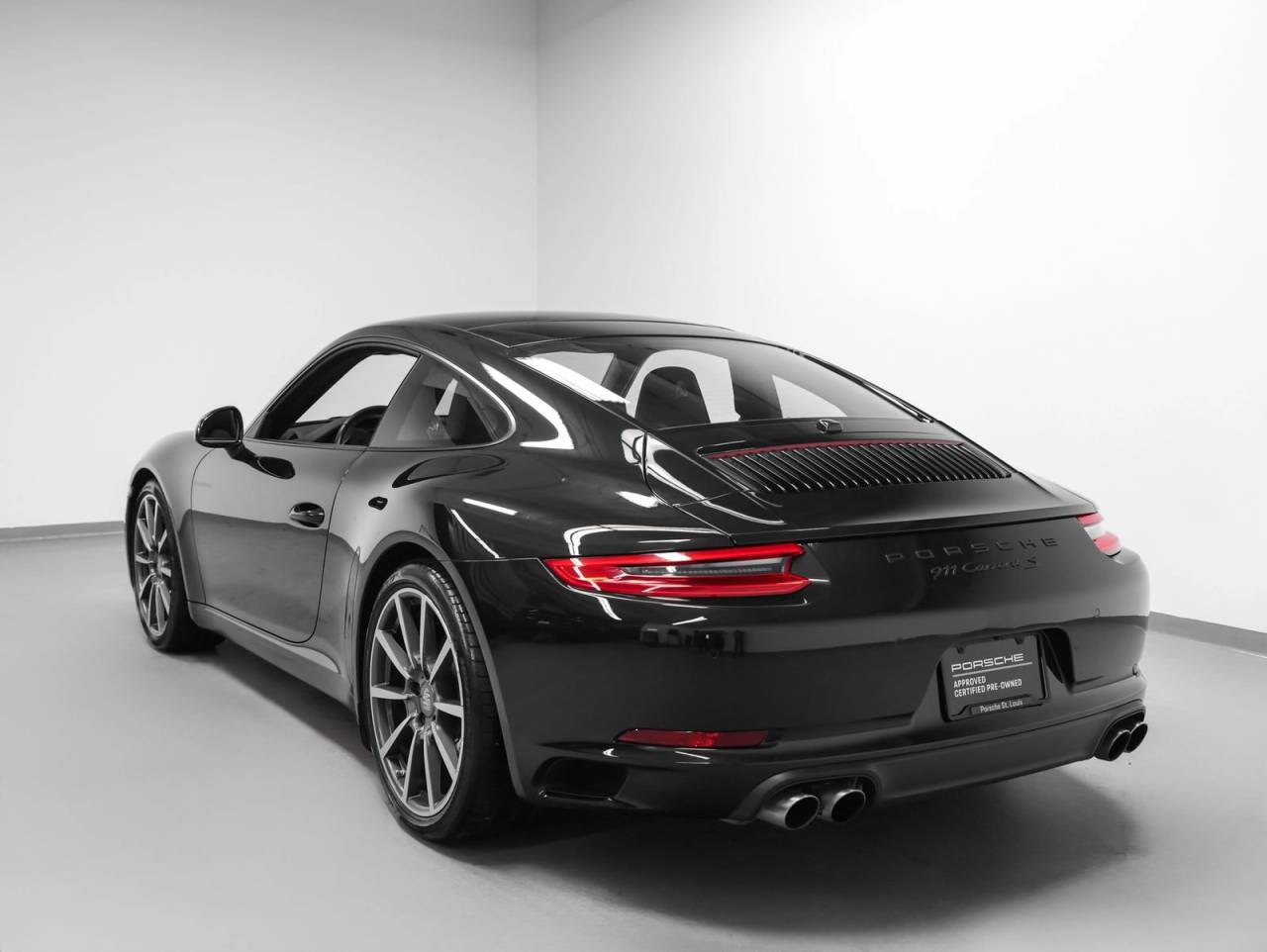 2017 Porsche 911 911 Carrera S