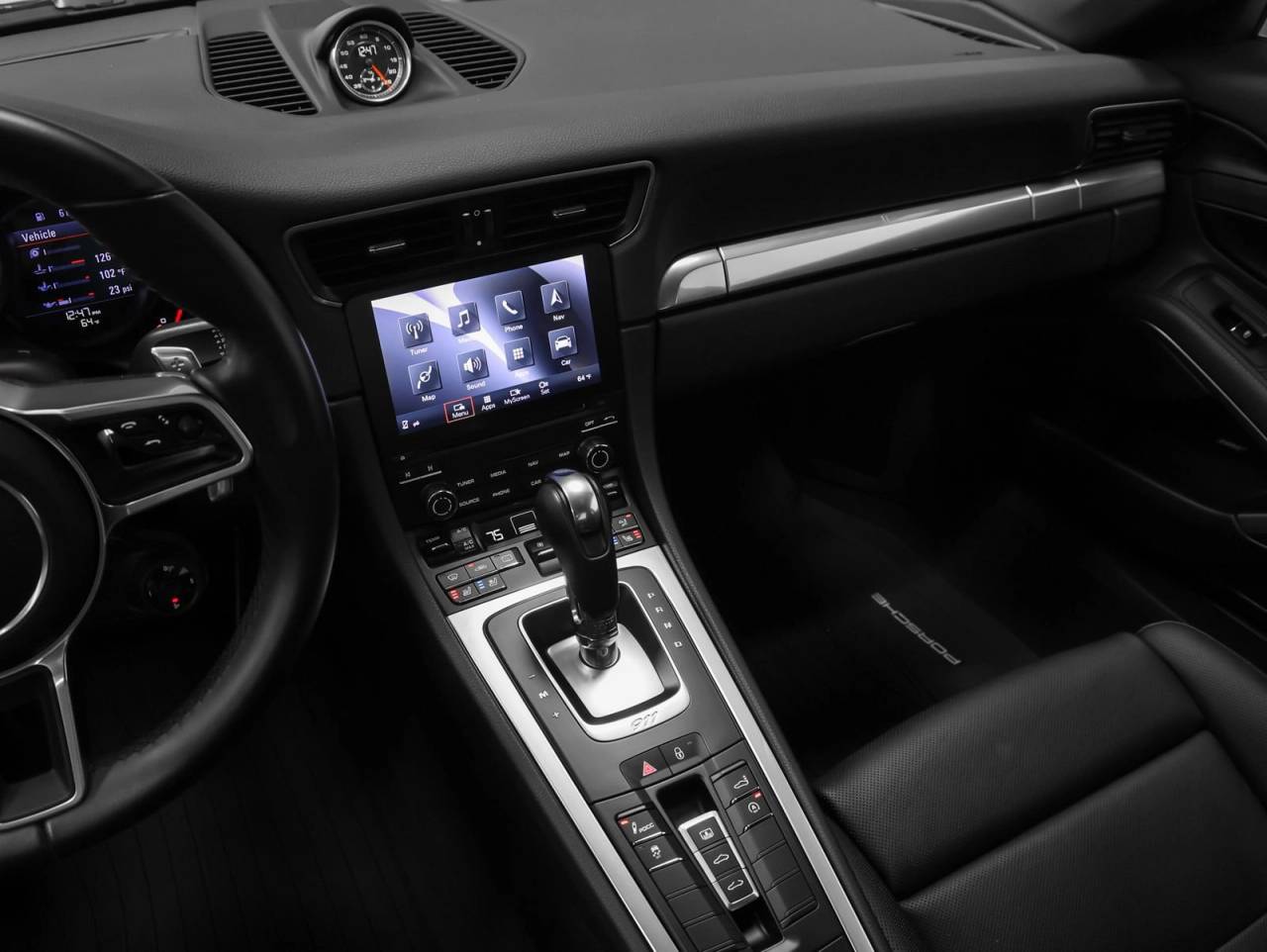 2017 Porsche 911 911 Carrera S