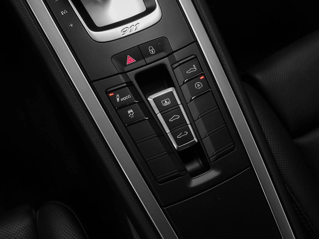 2017 Porsche 911 911 Carrera S