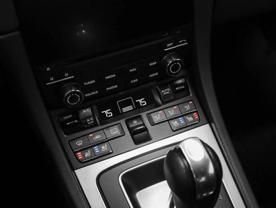 2017 Porsche 911 911 Carrera S