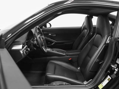 2017 Porsche 911 911 Carrera S