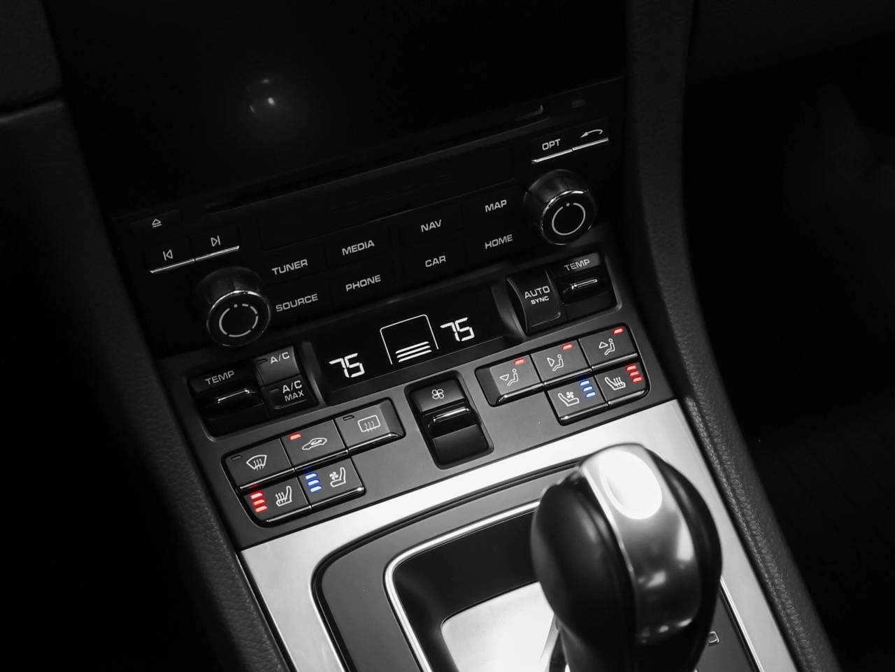 2017 Porsche 911 911 Carrera S