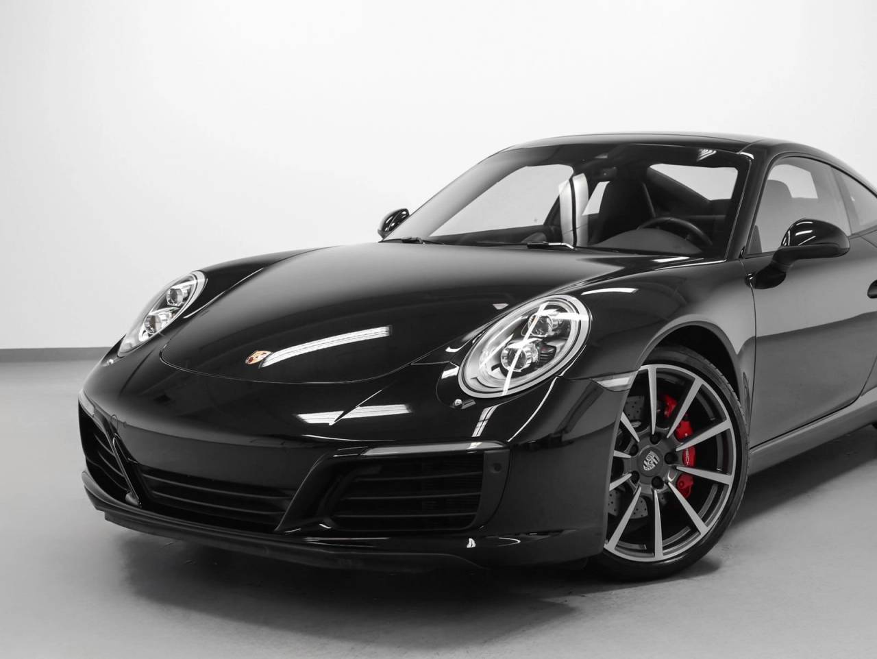 2017 Porsche 911 911 Carrera S