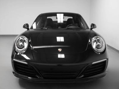2017 Porsche 911 911 Carrera S