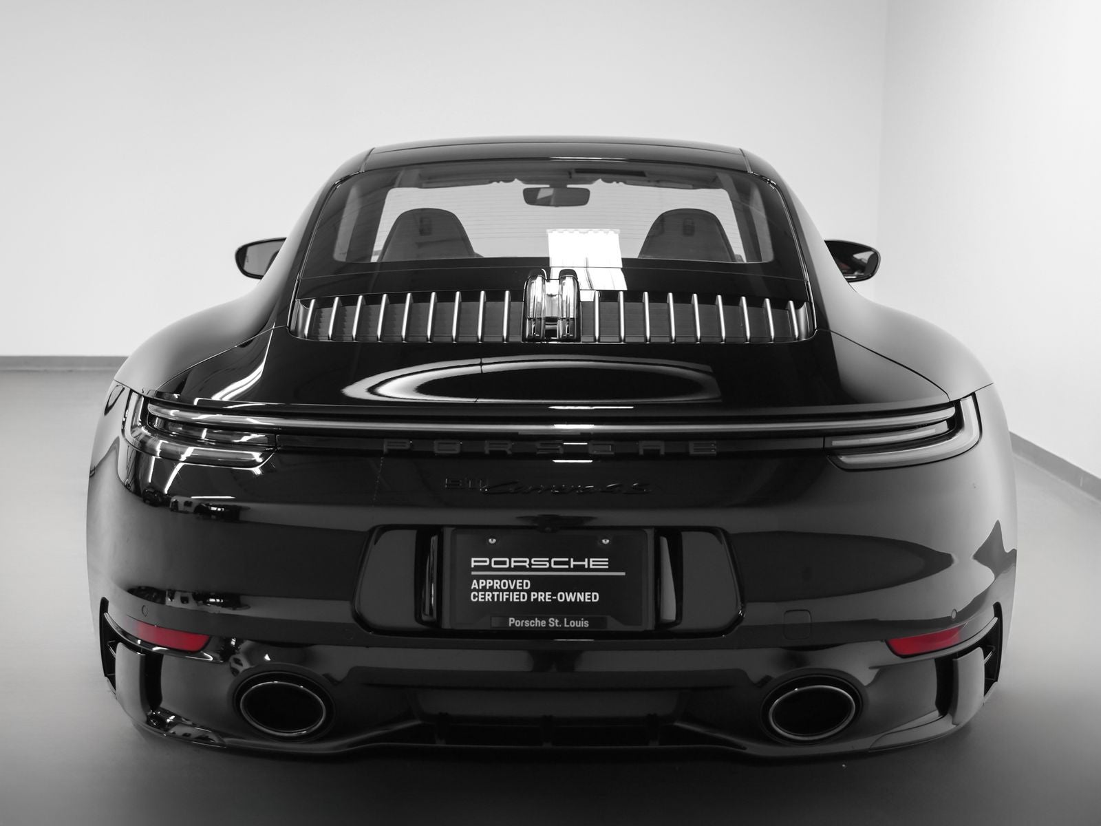 2021 Porsche 911 911 Carrera 4S (MY21)