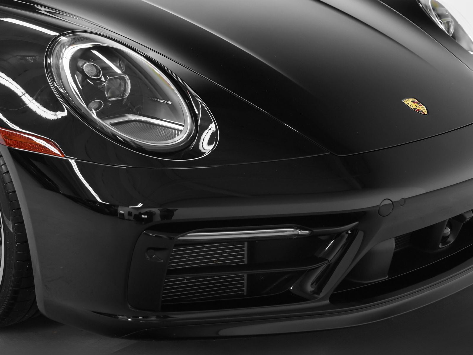 2021 Porsche 911 911 Carrera 4S (MY21)