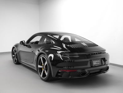 2021 Porsche 911 911 Carrera 4S (MY21)