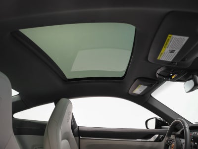 2021 Porsche 911 911 Carrera 4S (MY21)