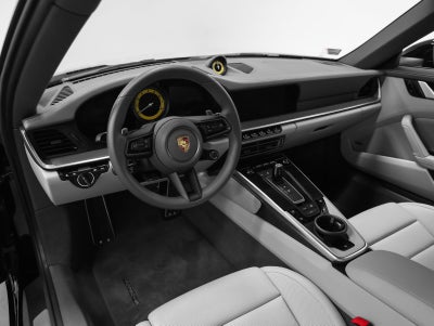 2021 Porsche 911 911 Carrera 4S (MY21)