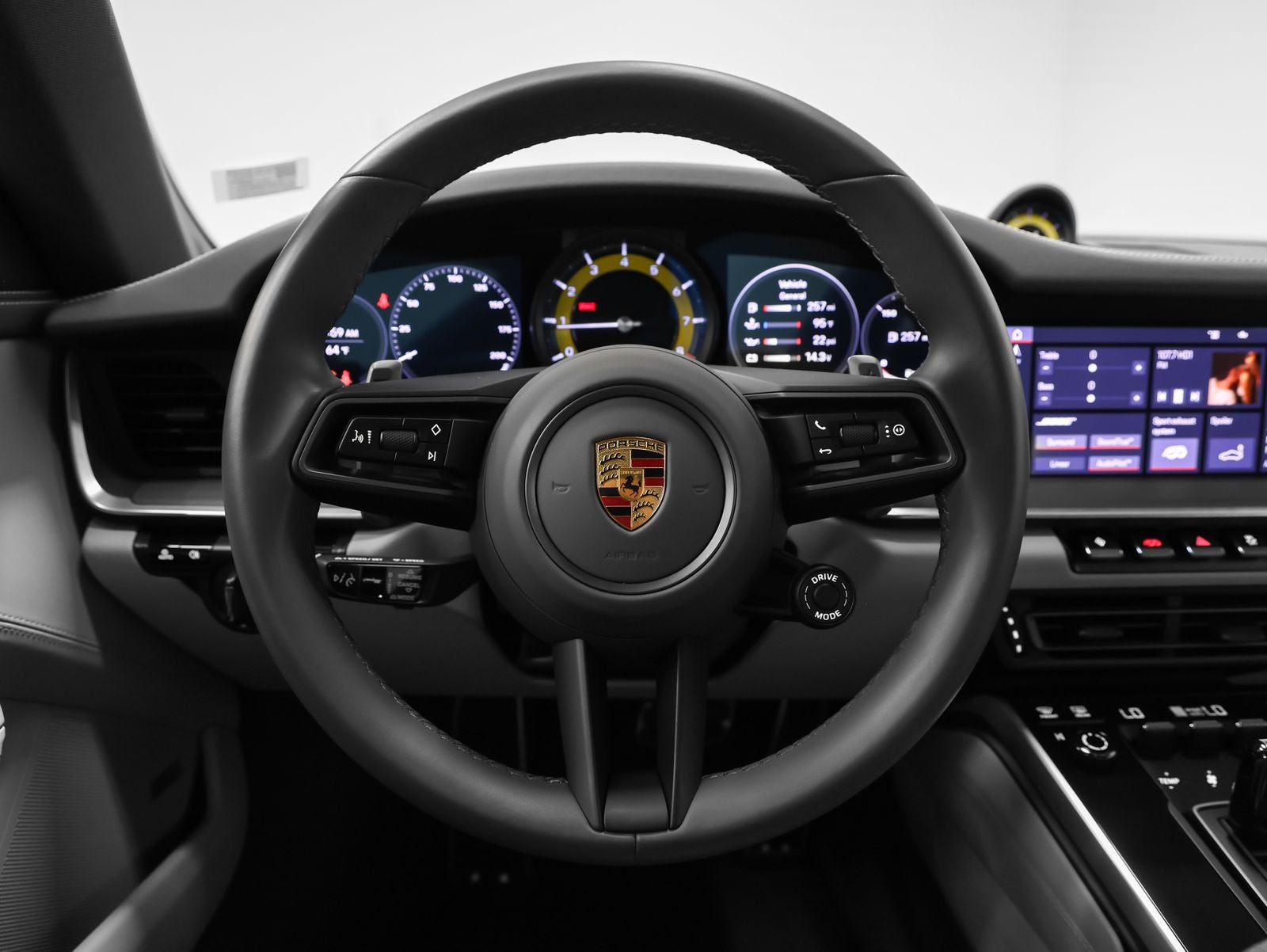 2021 Porsche 911 911 Carrera 4S (MY21)