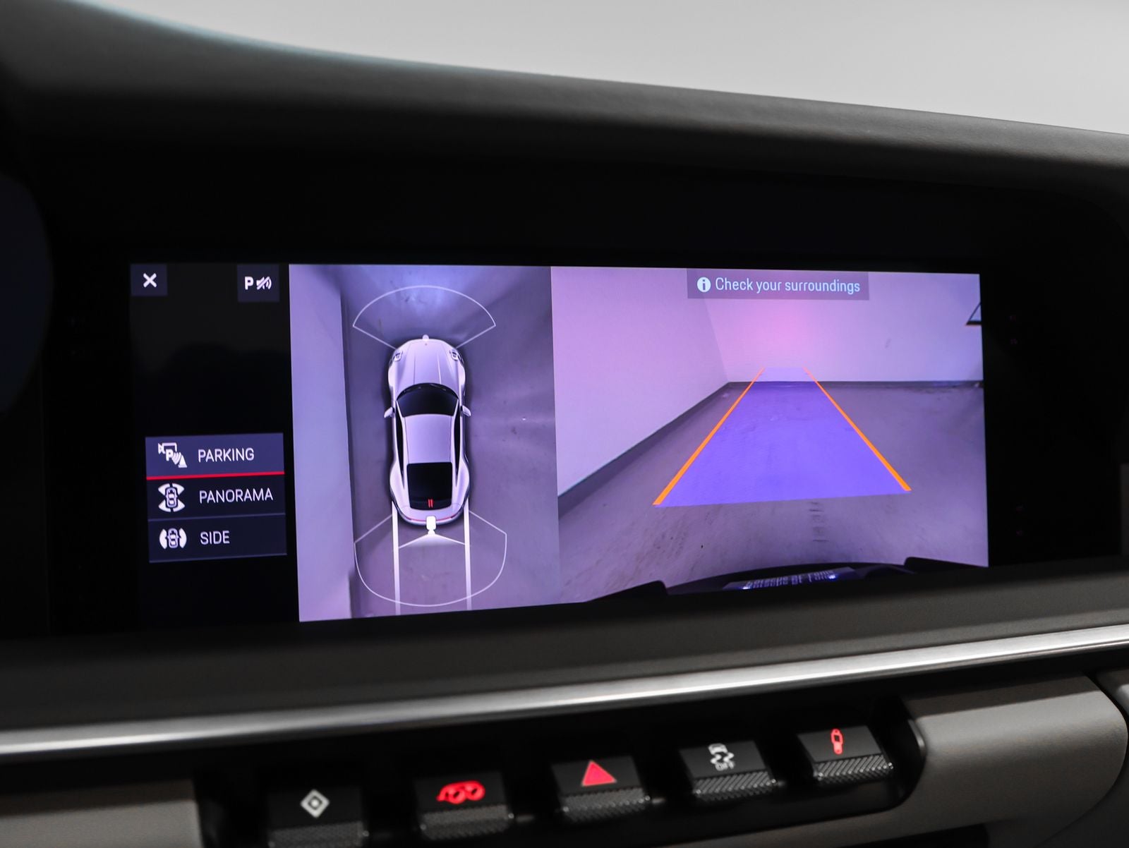 2021 Porsche 911 911 Carrera 4S (MY21)