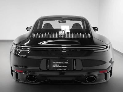2021 Porsche 911 911 Carrera 4S (MY21)