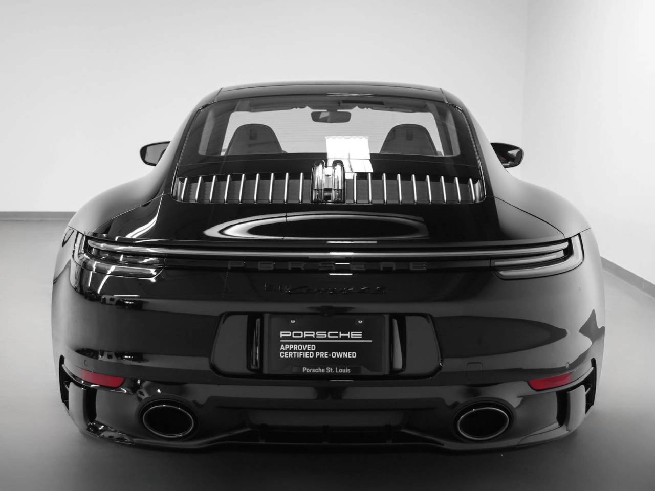 2021 Porsche 911 911 Carrera 4S (MY21)