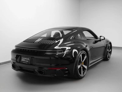 2021 Porsche 911 911 Carrera 4S (MY21)